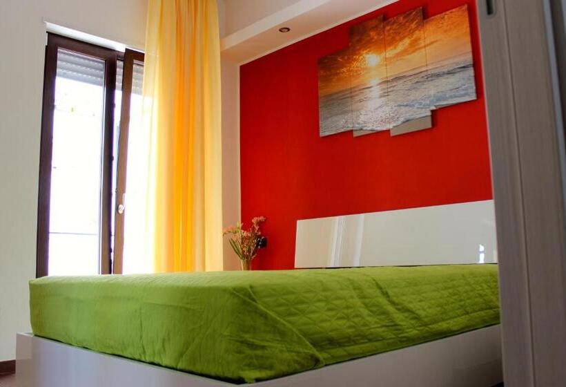 Четырехместный Номер Deluxe, B&b Casa Camasso