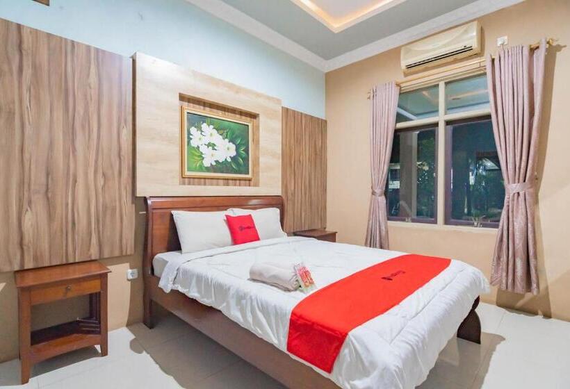 Номер Стандарт, Reddoorz Resort Premium @ Sangkan Hurip Kuningan