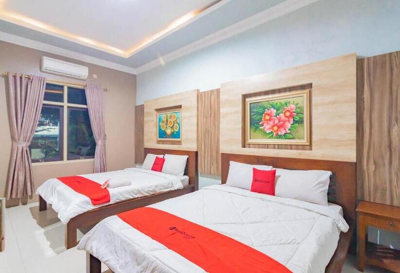 Полулюкс, Reddoorz Resort Premium @ Sangkan Hurip Kuningan