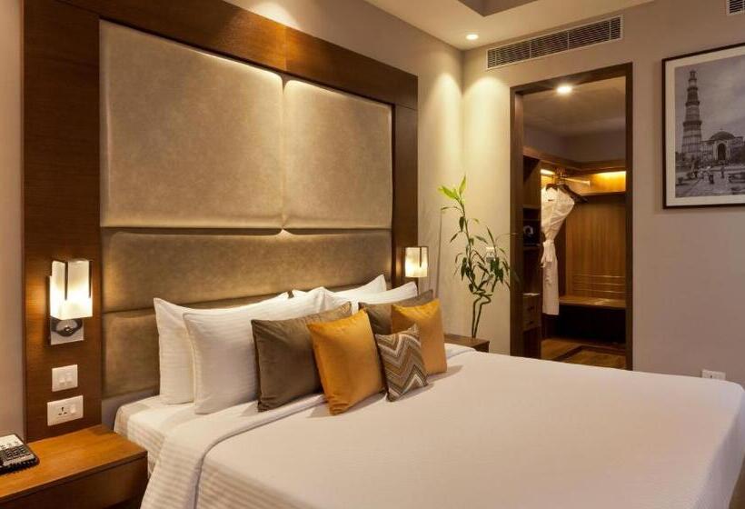 سوییت اجرایی, Lemon Tree Hotel, Sector 68, Sohna Road, Gurugram