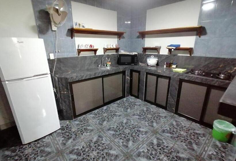 スタンダード４人部屋, Casa Quepos