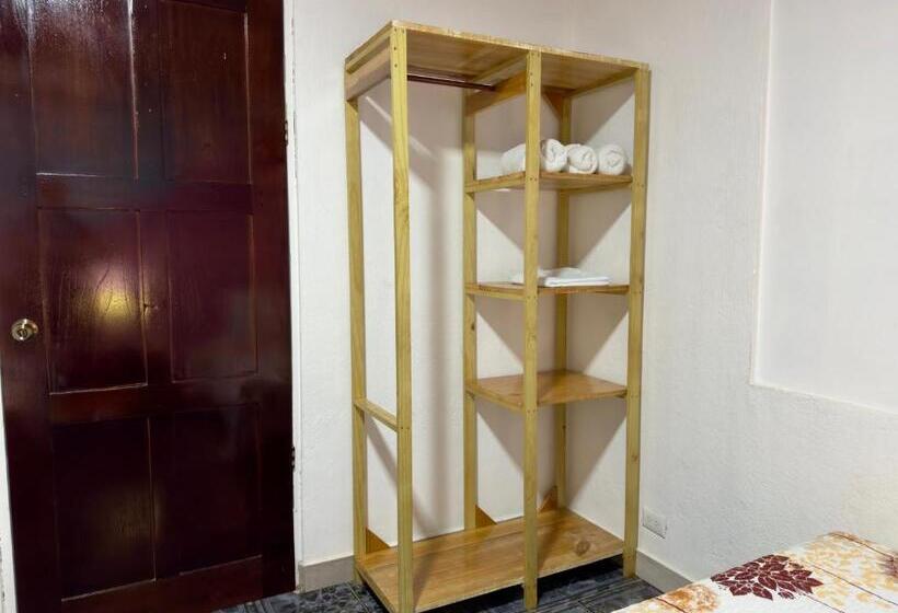スタンダードトリプルルーム, Casa Quepos
