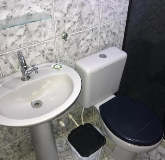 Четырехместный Номер Классик, Pousada Gabriel