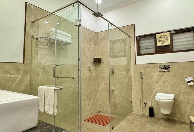 Вилла 3 Спальни, Tranquil Resort   Blusalzz Collection, Wayanad   Kerala