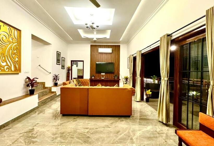 Вилла 3 Спальни, Tranquil Resort   Blusalzz Collection, Wayanad   Kerala