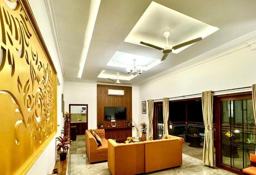Вилла 3 Спальни, Tranquil Resort   Blusalzz Collection, Wayanad   Kerala