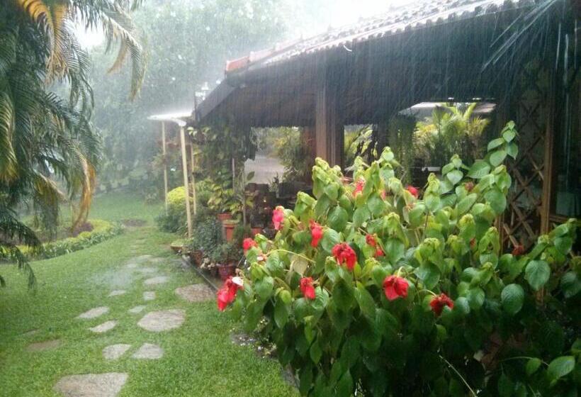 Номер Стандарт Вид на Сад, Tranquil Resort   Blusalzz Collection, Wayanad   Kerala
