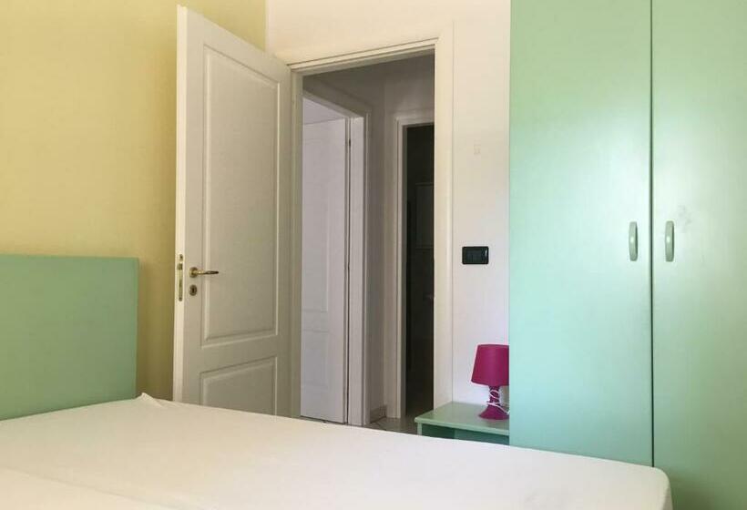带2个卧室的公寓, Rosa Virginia Apartment