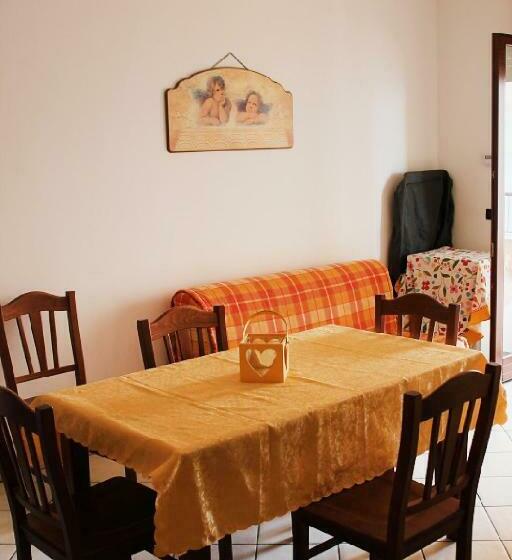 带2个卧室的公寓, Rosa Virginia Apartment