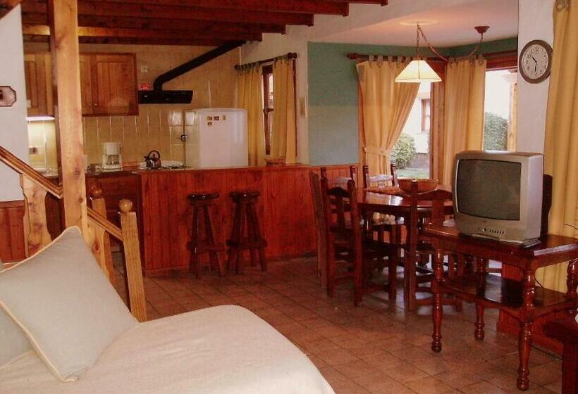 Apartamento 2 Dormitórios, Apart Manantial Del Valle