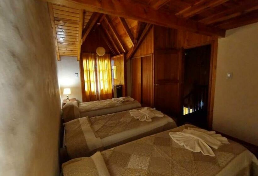 Apartamento 2 Dormitórios, Apart Manantial Del Valle