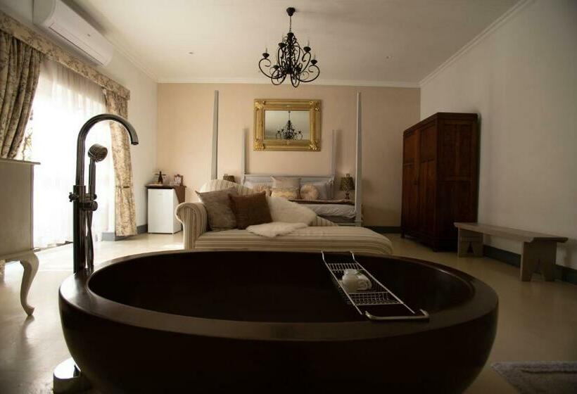 标准间, Jan Harmsgat Country House