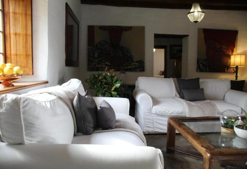 标准间, Jan Harmsgat Country House