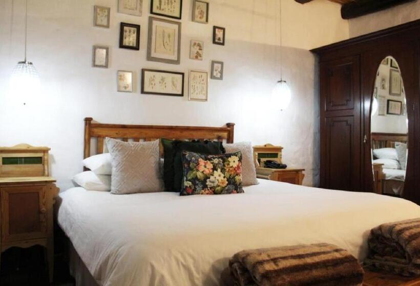 标准三人间, Jan Harmsgat Country House