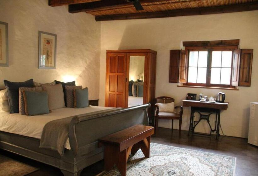 标准间, Jan Harmsgat Country House