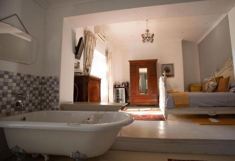套房, Jan Harmsgat Country House