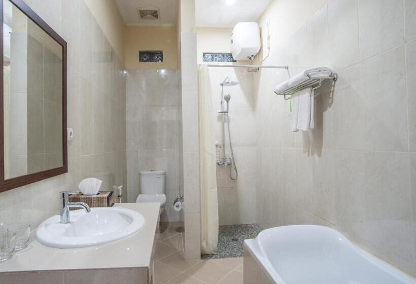 빌라 침실 1개, Astana Made Villas