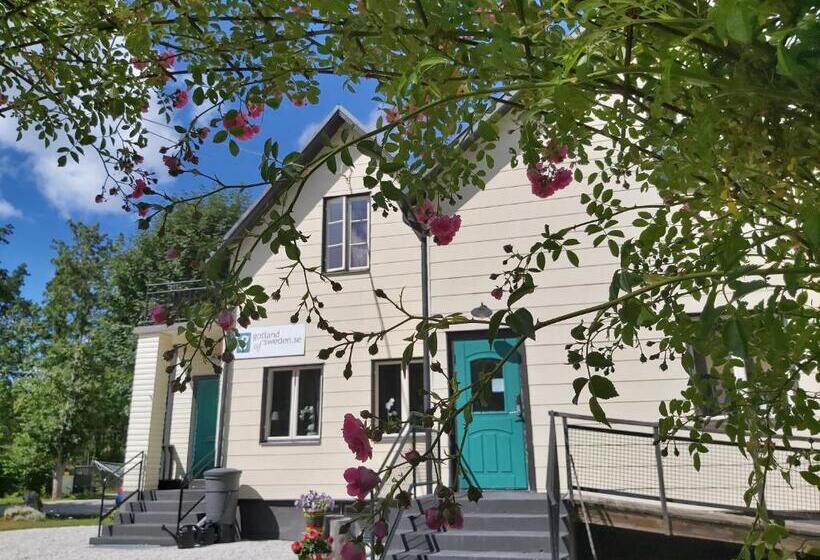 Номер Стандарт Индивидуальный Совместная Ванная, Gotland Of Sweden   Bed & Breakfast