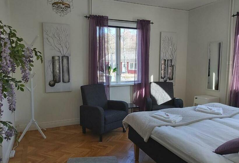 Номер Стандарт Совместная Ванная, Gotland Of Sweden   Bed & Breakfast