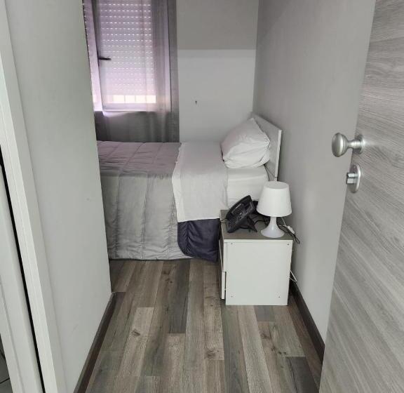 Номер Стандарт Индивидуальный, Albergo 3 Torri
