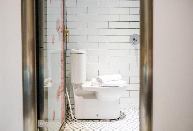 Номер Стандарт Индивидуальный, Sans Hotel Roxy Jakarta