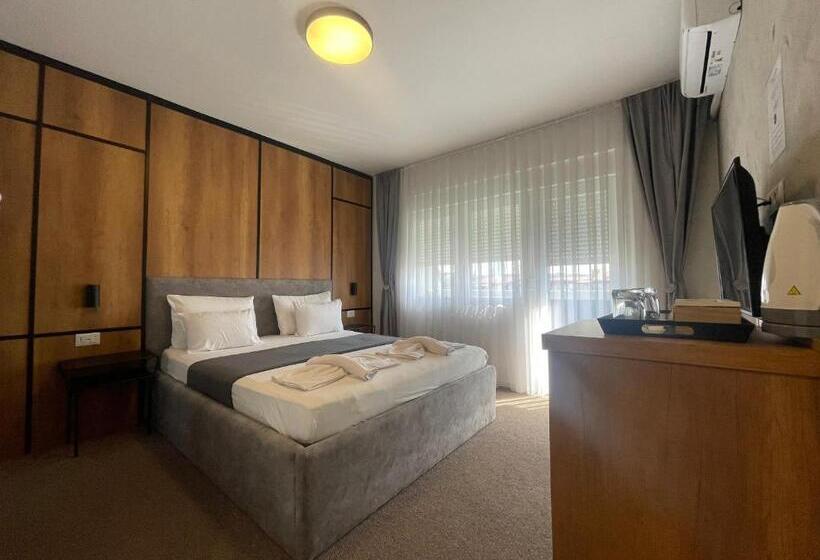 スタンダードルーム, New Prishtina Luxury Rooms