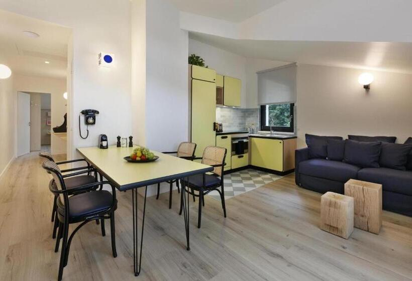 آپارتمان سوپریور 1 خوابه, Appart Hôtel Bellamy Chamonix