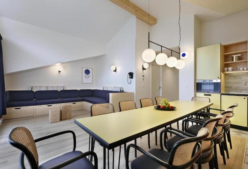آپارتمان 3 خوابه, Appart Hôtel Bellamy Chamonix