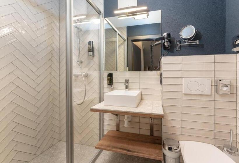 Апартаменты Комфорт 1 Спальня, Appartements Erzherzog Johann
