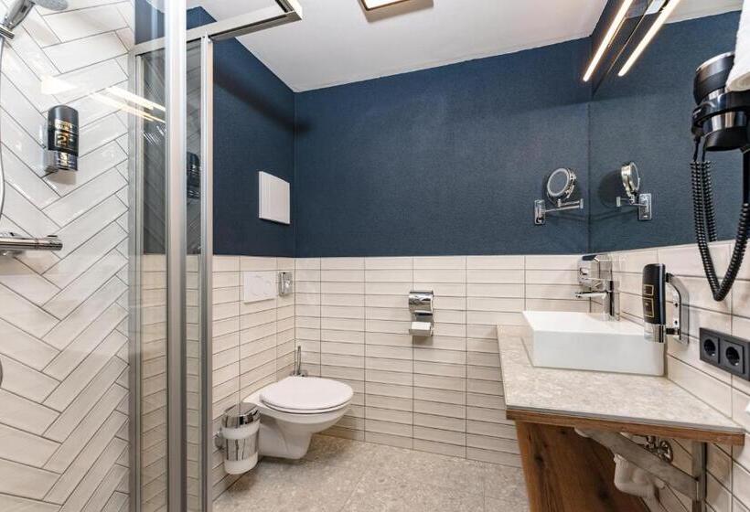 Апартаменты Комфорт 1 Спальня, Appartements Erzherzog Johann