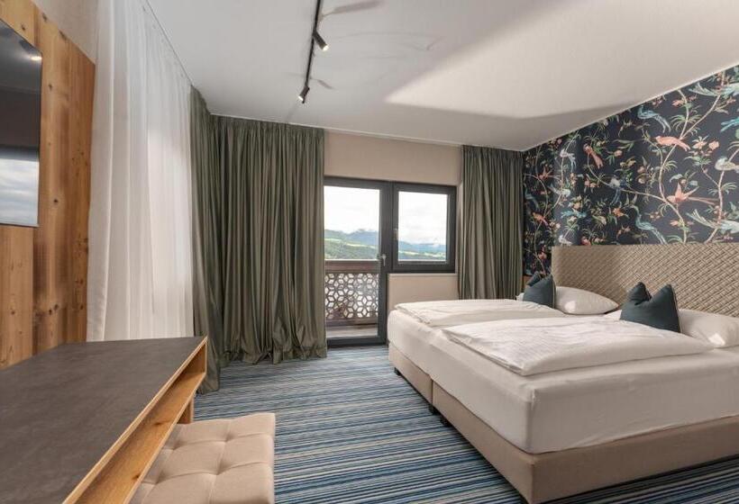 Апартаменты Deluxe 1 Спальня, Appartements Erzherzog Johann