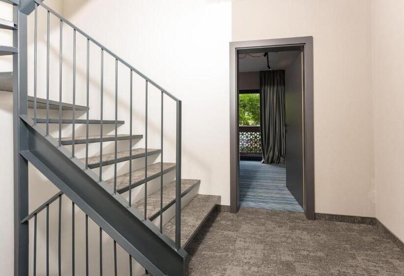 Апартаменты Deluxe 1 Спальня, Appartements Erzherzog Johann