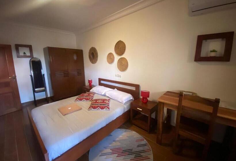 اتاق استاندارد اینتریور, L'oasis Guesthouse