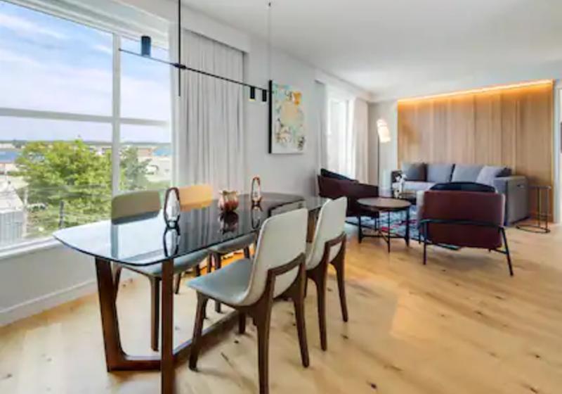 Suíte Presidencial, Canopy By Hilton Portland Waterfront