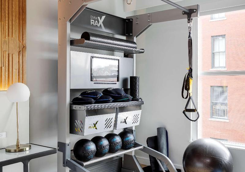 Quarto Estandar Cama King, Canopy By Hilton Portland Waterfront