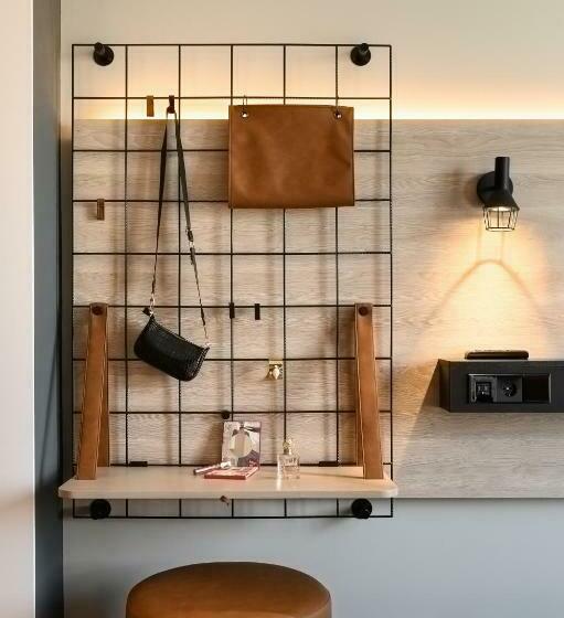 Семейный Номер, Moxy Dresden Neustadt