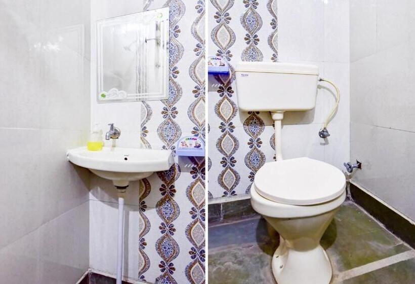 Трехместный Номер Deluxe, O Paradise Inn