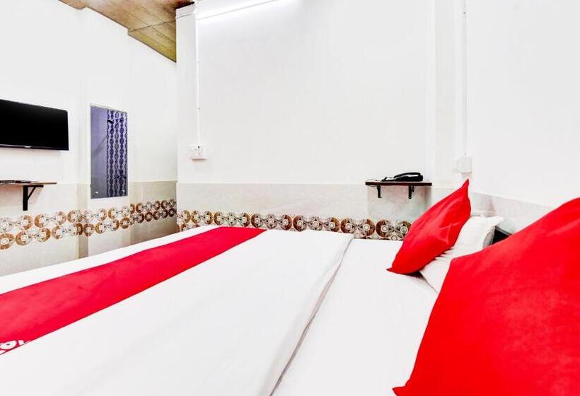 Трехместный Номер Deluxe, O Paradise Inn