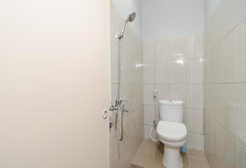 Номер Стандарт, Reddoorz @ Jalan Demang Lebar Raya Palembang