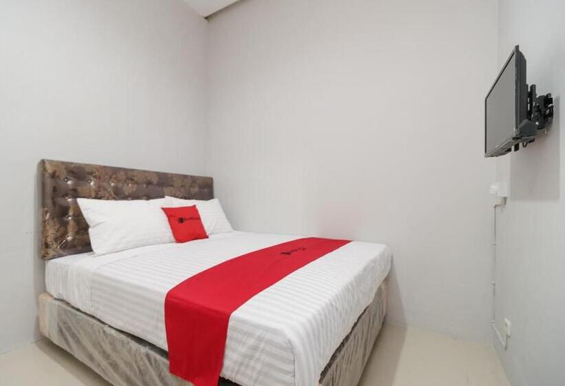 Номер Стандарт, Reddoorz @ Jalan Demang Lebar Raya Palembang