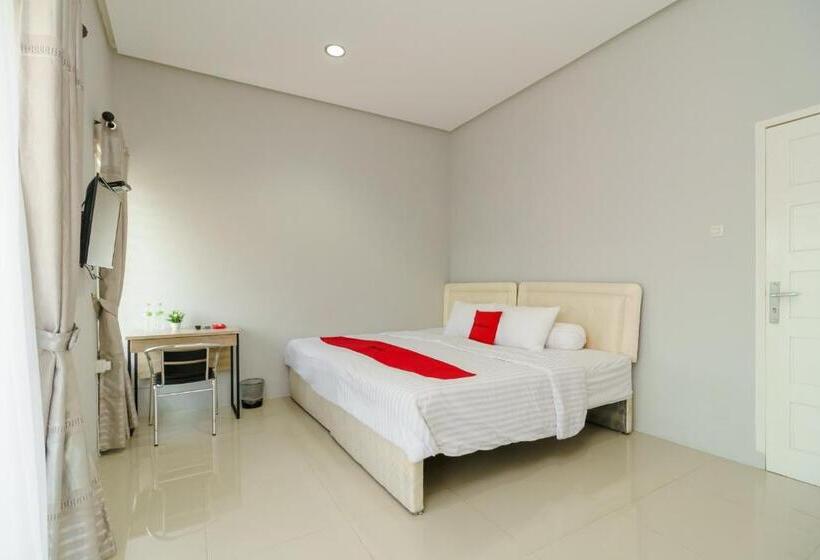 Люкс, Reddoorz @ Jalan Demang Lebar Raya Palembang