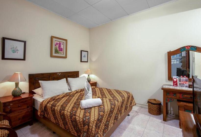 اتاق استاندارد, Sekararum Butik Syariah Guesthouse