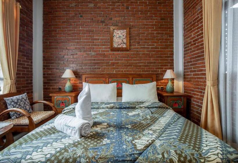 اتاق سوپریور, Sekararum Butik Syariah Guesthouse