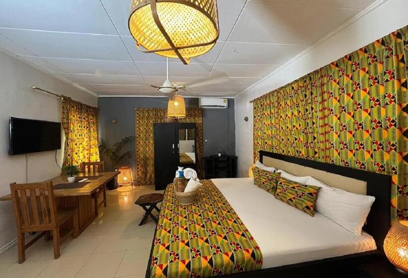 Семейный Номер, African Treasure Beach Resort