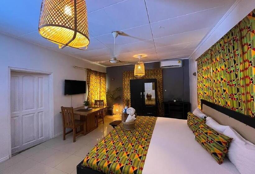 Семейный Номер Superior, African Treasure Beach Resort