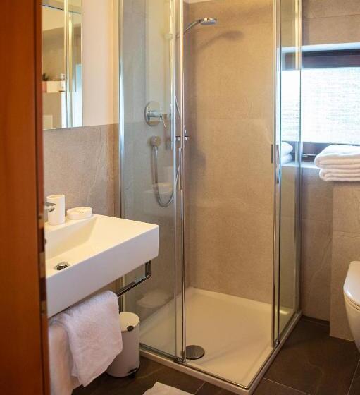 Номер Стандарт с Балконом, B&b Unterhabsbergerhof