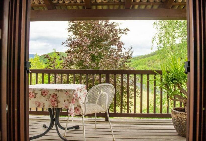 Номер Стандарт с Балконом, B&b Unterhabsbergerhof