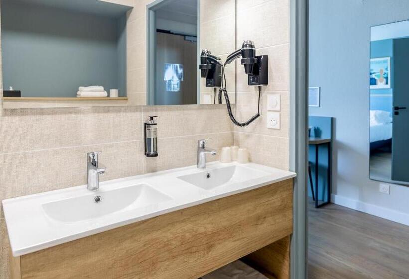 Номер Стандарт, Kyriad Bordeaux Nord Sainte Eulalie
