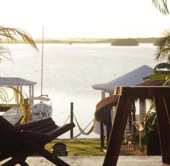 Habitación Deluxe, Tropic Bacalar