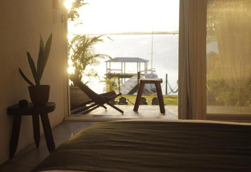 Habitación Deluxe, Tropic Bacalar